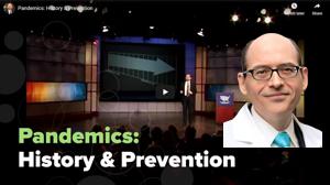 Pandemics history and prevention