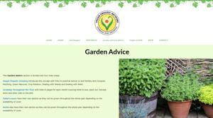 Vegan resources - grow plants with Vegan Organic Network