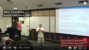 Vegan resources - Gary Yourofsky