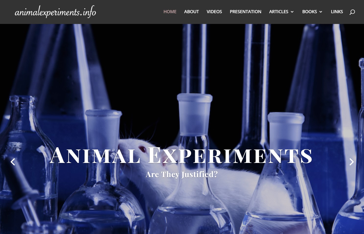 Animal-Experiments Animal Experiments