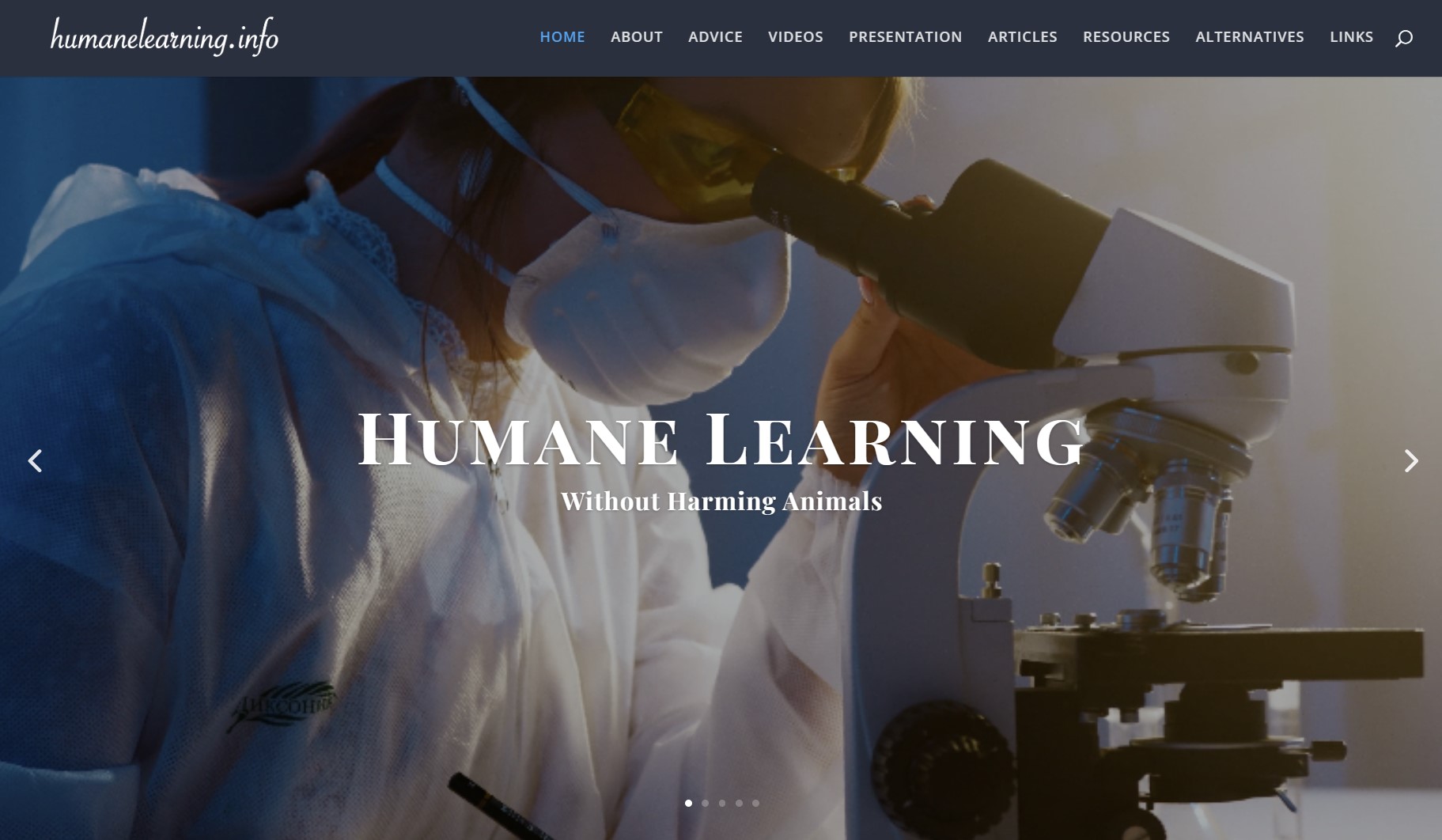 Humane-Learning Humans Learning